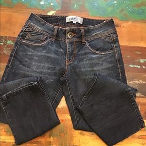 JOLT BOOTY BOOSTING JEAN - JUNIORS